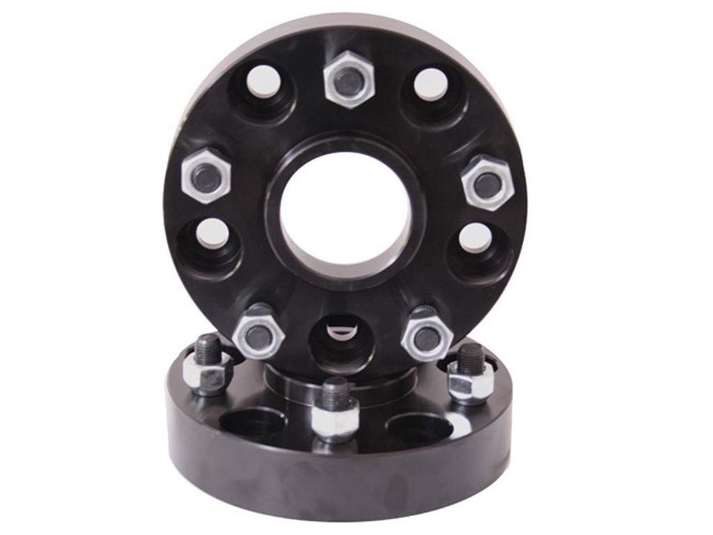 Rugged Ridge Wheel Spacers, 1.5 inch, 5x5 15201.05