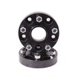 thumbnail image 1 of Rugged Ridge 15201.05 Wheel Spacer Kit, 1.5 inch, 5x5 Bolt Pattern, 1 of 4