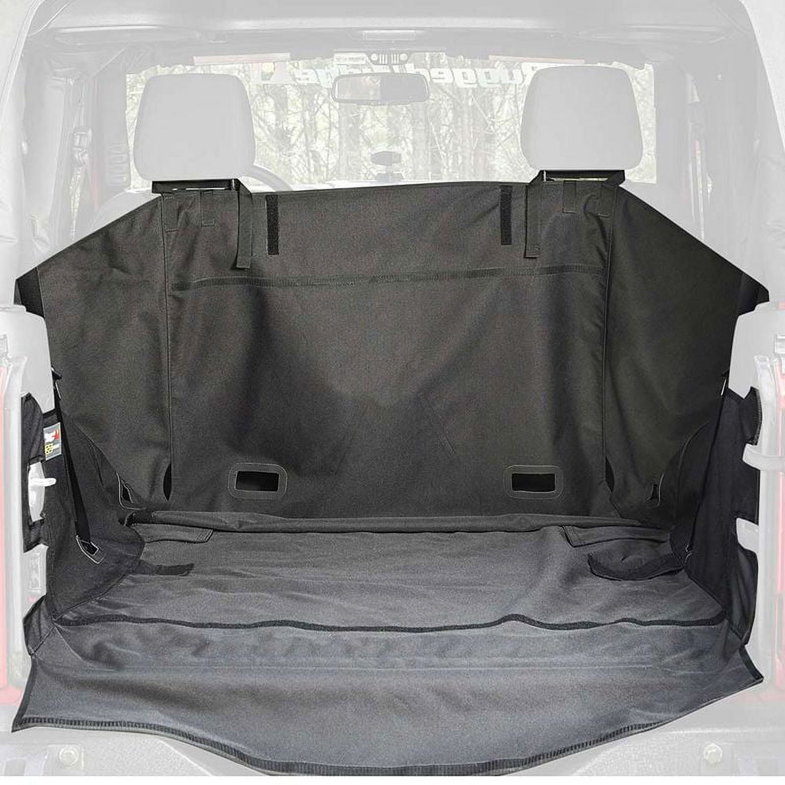 2021 jeep discount wrangler cargo cover