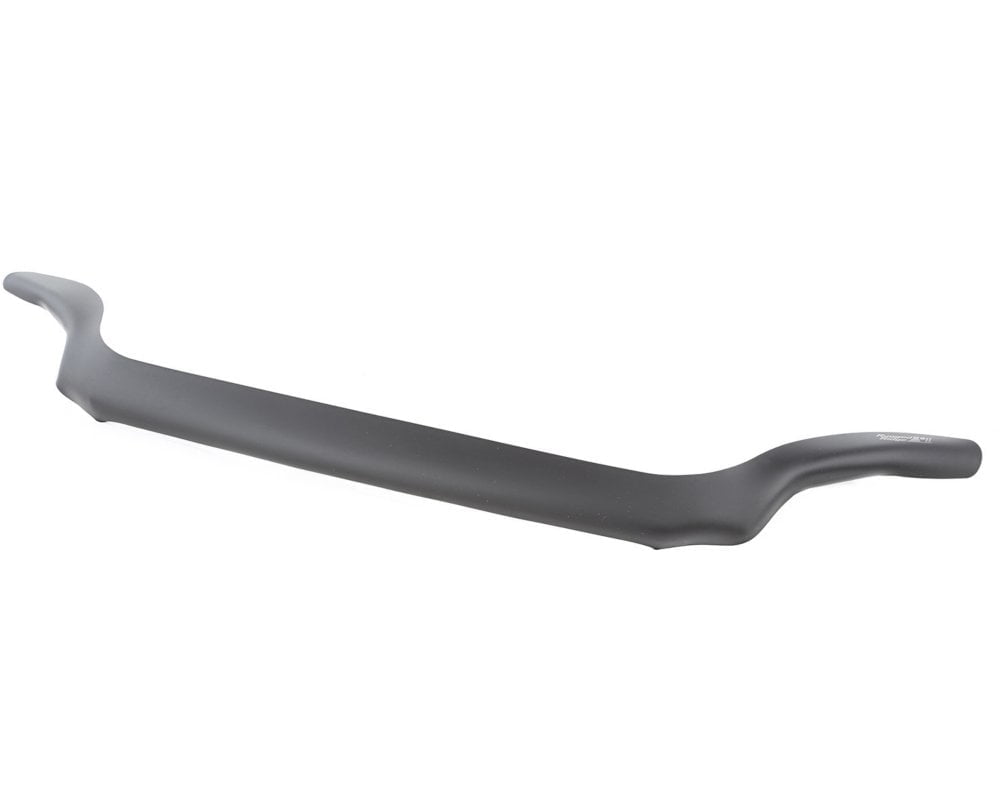 Rugged Ridge Hood Bug Deflector, Matte Black, Windshield Protector ...