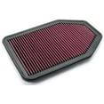thumbnail image 1 of Rugged Ridge by RealTruck | Air Filter, Reusable | 17752.05 | Compatible with 2007-2018 Jeep Wrangler JK, 1 of 2