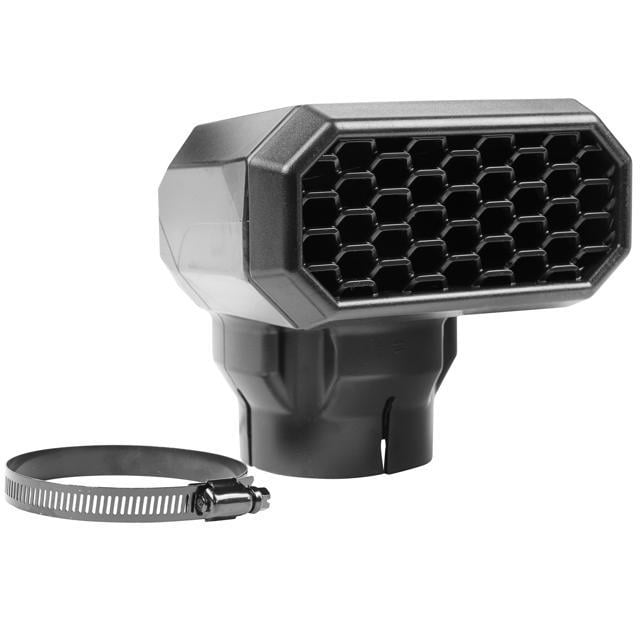 Rugged Ridge by RealTruck AmFib Snorkel Ram Inlet | 17756.37 | Compatible with Rugged Ridge by RealTruck 17212.43