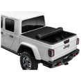 thumbnail image 1 of Rugged Ridge by RealTruck Armis Hard Rolling Bed Cover for Gladiator JT | Textured Black | 13550.23 | Compatible with 2020-2024 Jeep Gladiator JT, 1 of 4