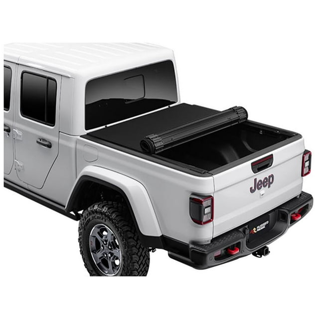 Rugged Ridge by RealTruck Armis Hard Rolling Bed Cover for Gladiator JT ...