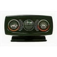 thumbnail image 1 of Rugged Ridge by RealTruck Clinometer | Black, Compass | 13309.01 | Universal, 1 of 5