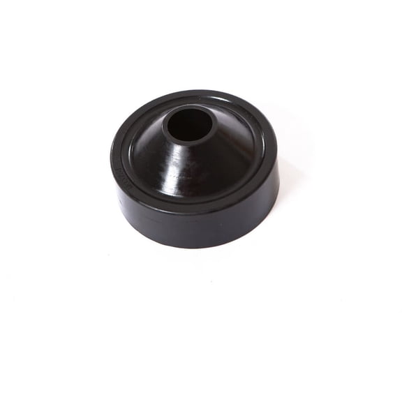 Rugged Ridge Rear Coil Spring Spacer 1.75 Inches; 07-16 Jeep Wrangler Jk 18360.03