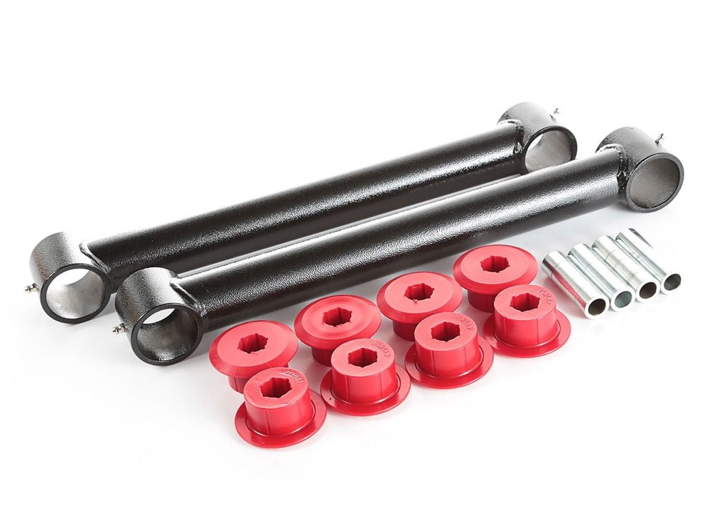 Rugged Ridge 18415.71 Control Arm Kit, 2-4 in. Lift Pair