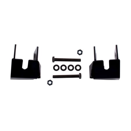 Rugged Ridge by RealTruck Control Arms Skid Plate for Wrangler JK/JKU | Rear, Lower | 18003.36 | Compatible with 2007-2018 Jeep Wrangler JK