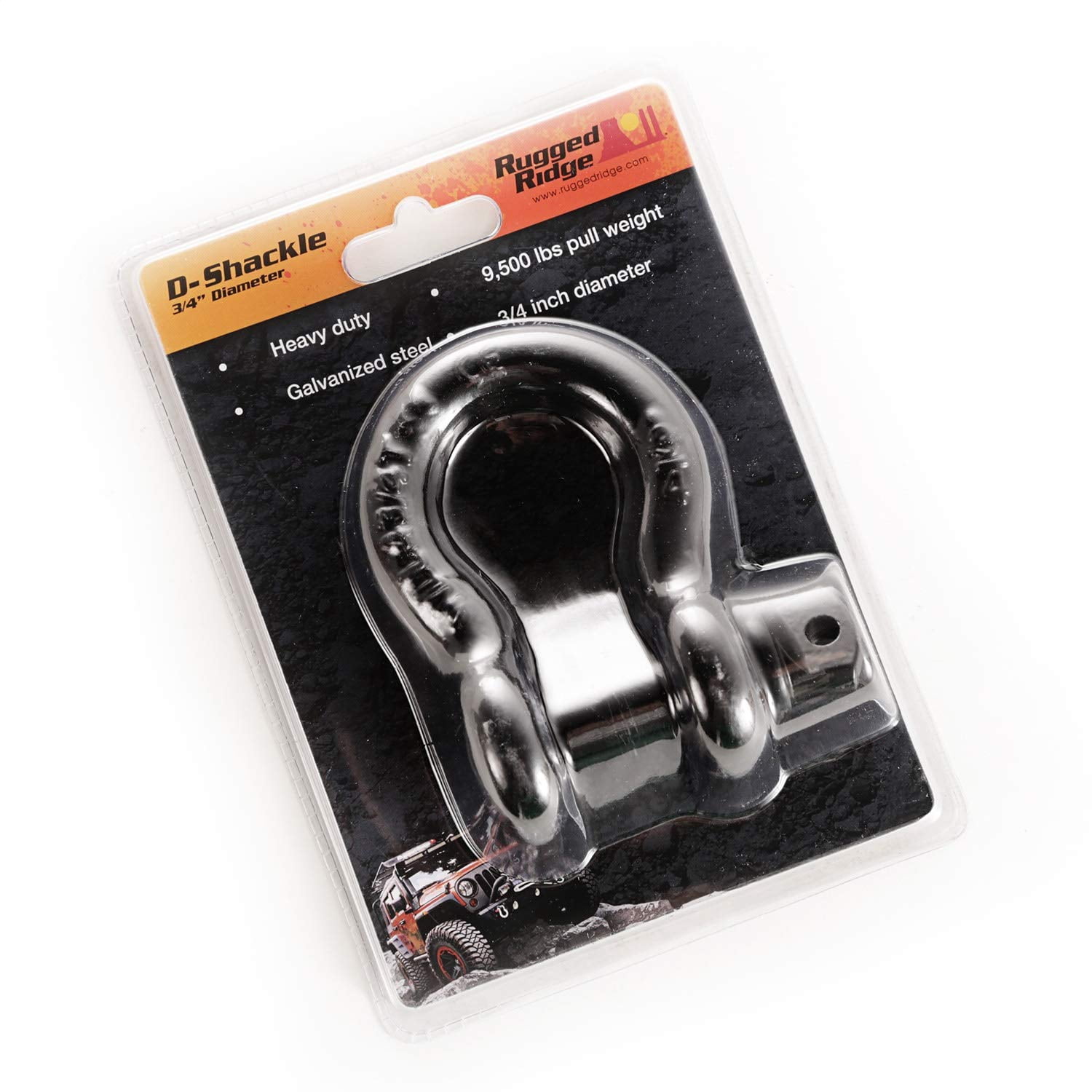 D Ring Rag Rugged Ridge 1123518 D-Ring - Walmart.com