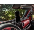 thumbnail image 1 of Rugged Ridge by RealTruck Dash Bar for Jeep JL & Gladiator JT | 13551.36 | Compatible with 2018-2024 Jeep Wrangler JL; 2020-2024 Jeep Gladiator JT, 1 of 3