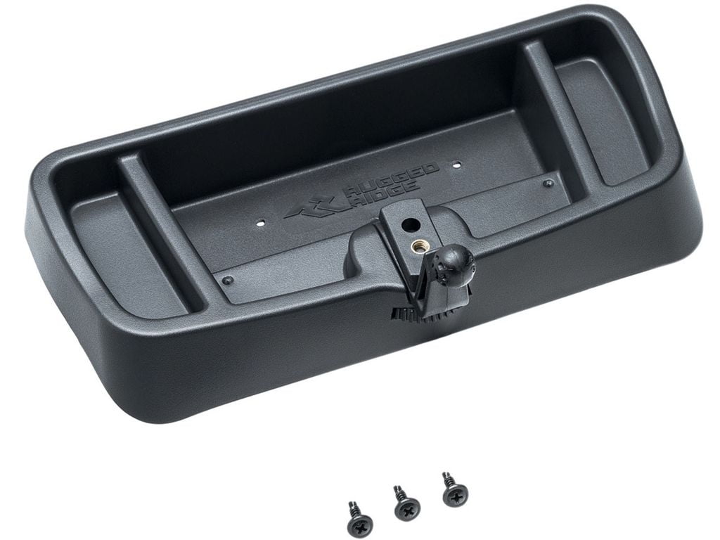 Rugged Ridge by RealTruck Dash Multi-Mount for Wrangler TJ/LJ | 13551.18 | Compatible with 1997-2006 Jeep Wrangler TJ/LJ