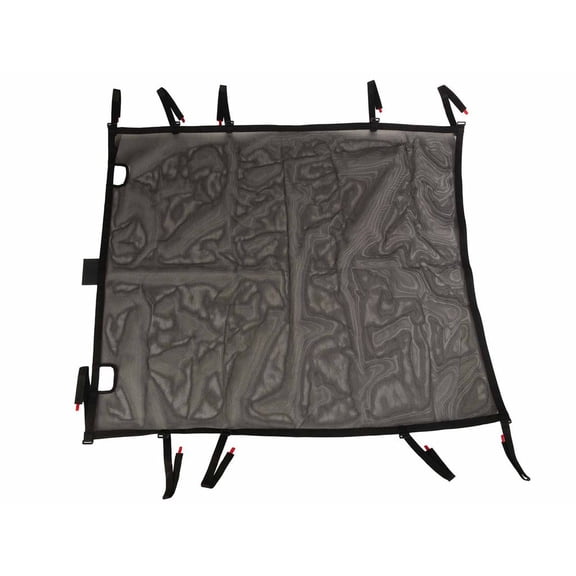 Rugged Ridge by RealTruck Eclipse Sun Shade for Wrangler JL 2-Door | Black | 13579.75 | Compatible with 2018-2024 Jeep Wrangler JL 2-Door