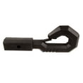 thumbnail image 1 of Rugged Ridge by RealTruck Elite Giga Hook, Black, 2" Receiver | 11237.20, 1 of 5