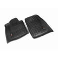 thumbnail image 1 of Rugged Ridge by RealTruck Floor Liners for Wrangler TJ/LJ | Front | 12920.11 | Compatible with 1997-2006 Jeep Wrangler TJ/LJ, 1 of 5