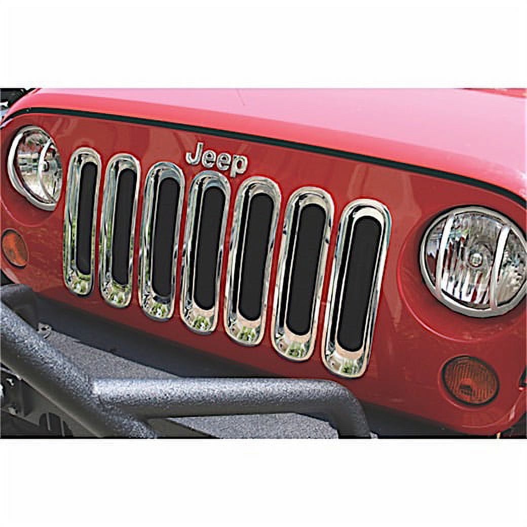 How To Install Grill Insert On Jeep Wrangler: Step-by-Step Guide How To Install Grill Insert On Jeep Wrangler: Step-by-Step Guide