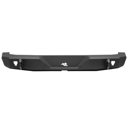 Rugged Ridge HD Rear Bumper Fits 2007-2018 Jeep Wrangler JK 2/4 Door