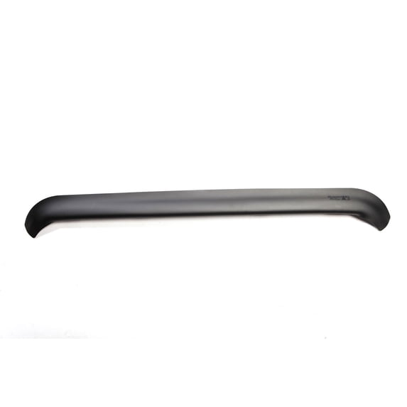 Rugged Ridge Hood Bug Deflector, Matte Black Acrylic, Compatible with ...