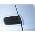 thumbnail image 1 of Rugged Ridge by RealTruck Hood Hinge Kit for Jeep CJ & Wrangler YJ | Black | 11205.01 | Compatible with 1976-1986 Jeep CJ; 1987-1995 Jeep Wrangler YJ, 1 of 6