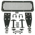 thumbnail image 1 of Rugged Ridge 11201.01 Hood Kit, Black; 78-95 Jeep CJ/Wrangler YJ, 1 of 2