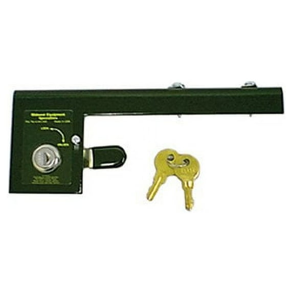 Rugged Ridge by RealTruck Hood Lock Kit for Wrangler YJ | 11252.02 | Compatible with 1987-1995 Jeep Wrangler YJ