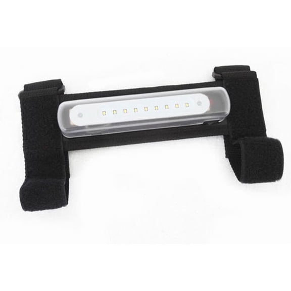 Rugged Ridge by RealTruck Interior Courtesy Light | Roll Bar Mounted | 11250.08 | Universal