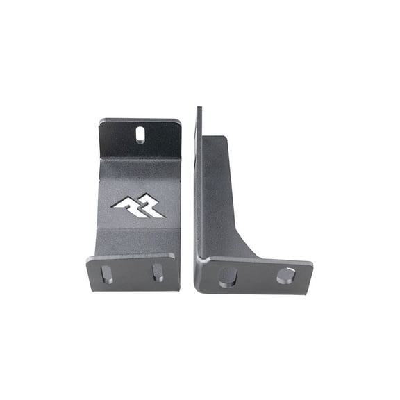 Rugged Ridge by RealTruck LED Cube Mount for Wrangler JL | Rear, Right | 11232.76 | Compatible with 2018-2024 Jeep Wrangler JL
