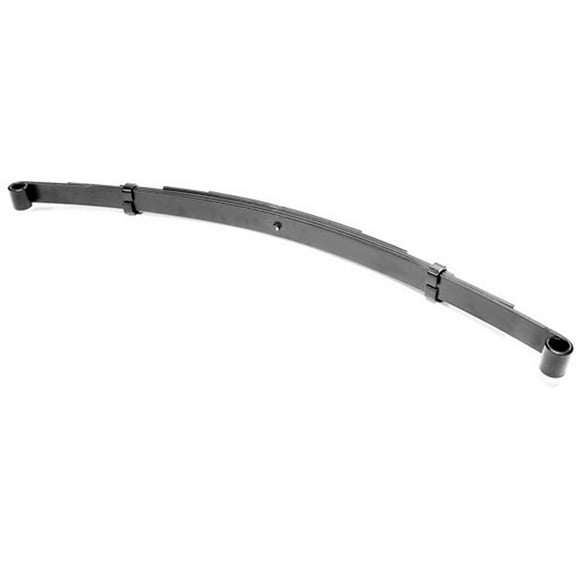 Rugged Ridge by RealTruck Leaf Spring for Wrangler YJ | Replacement Spring for 2.5" of Lift | 18430.11 | Compatible with 1987-1995 Jeep Wrangler YJ