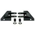 thumbnail image 1 of Rugged Ridge 11007.01 Door Mirror Arm Kit, Left, Bracket, Stainless Steel; 55-86 Jeep CJ, 1 of 6
