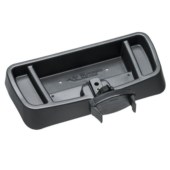 Rugged Ridge by RealTruck Multi-Mount Phone Holder for Wrangler TJ/LJ | 13551.19 | Compatible with 1997-2006 Jeep Wrangler TJ/LJ