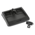 thumbnail image 1 of Rugged Ridge by RealTruck Multi-Mount Phone Kit for Wrangler JK | 13551.17 | Compatible with 2007-2010 Jeep Wrangler JK, 1 of 5
