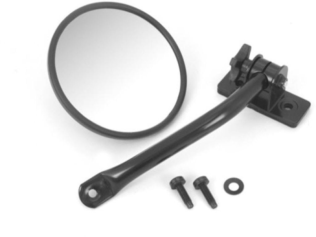 Rugged Ridge Stubby Trail Mirror - Jeep Wrangler JK / JKU / LJ / TJ 1997-2018 Rugged Ridge Stubby Trail Mirror - Jeep Wrangler JK / JKU / LJ / TJ 1997-2018