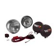 thumbnail image 1 of Rugged Ridge by RealTruck Round Off-Road Lights Universal, 1 of 6
