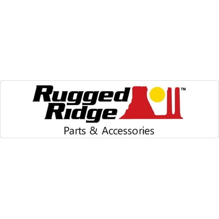 Rugged Ridge by RealTruck Round Off-Road Lights Universal