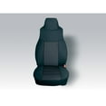 thumbnail image 1 of Rugged Ridge by RealTruck Seat Covers for Wrangler TJ | Front, Neoprene, Black | 13213.01 | Compatible with 2003-2006 Jeep Wrangler TJ, 1 of 5