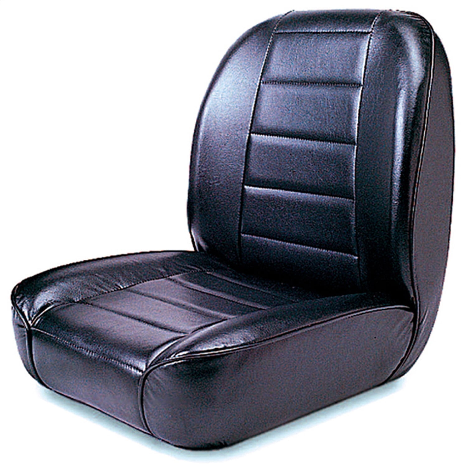 Rugged Ridge 13400.01 Standard Replacement Seat Fits select: 1989-1995 JEEP WRANGLER / YJ, 1987-1988 JEEP WRANGLER
