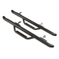 thumbnail image 1 of Rugged Ridge by RealTruck Spartan Nerf Bar for Wrangler JL | Textured Black | 11596.03 | Compatible with 2018-2024 Jeep Wrangler JL, 1 of 15