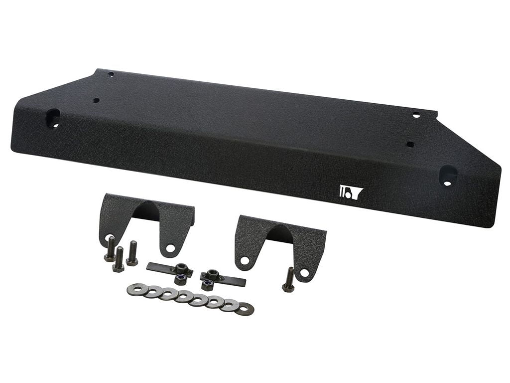 Rugged Ridge Steering Component Skid Plate Fits 07-18 Jeep Wrangler JK 2/4 Dr