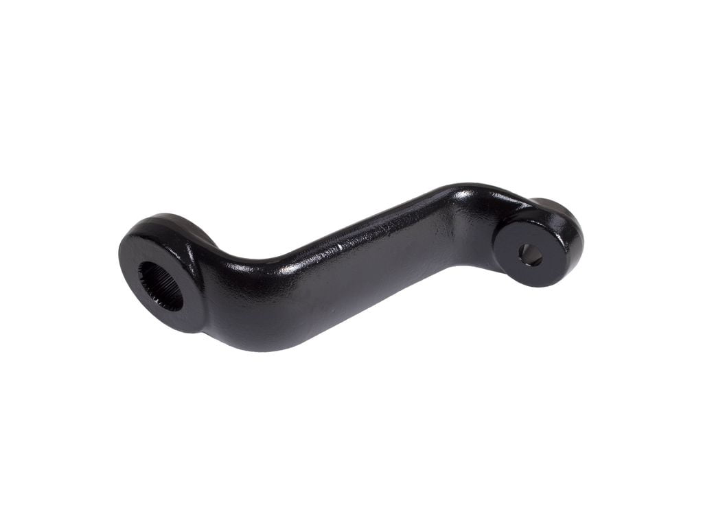 Rugged Ridge by RealTruck Steering Pitman Arm for Jeep Cherokee | Power Steering, 4-8" Lift | 18006.54 | Compatible with 1984-2001 Jeep Cherokee XJ