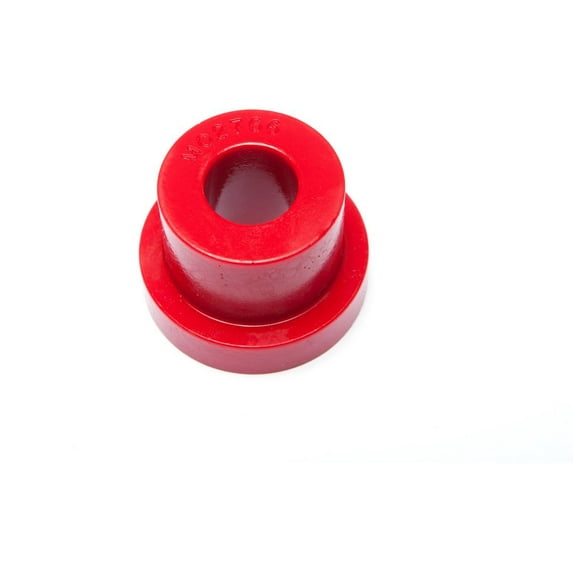 Rugged Ridge by RealTruck Suspension Bushing Kit for Wrangler YJ | Polyurethane, Red | 18350.05 | Compatible with 1987-1995 Jeep Wrangler YJ