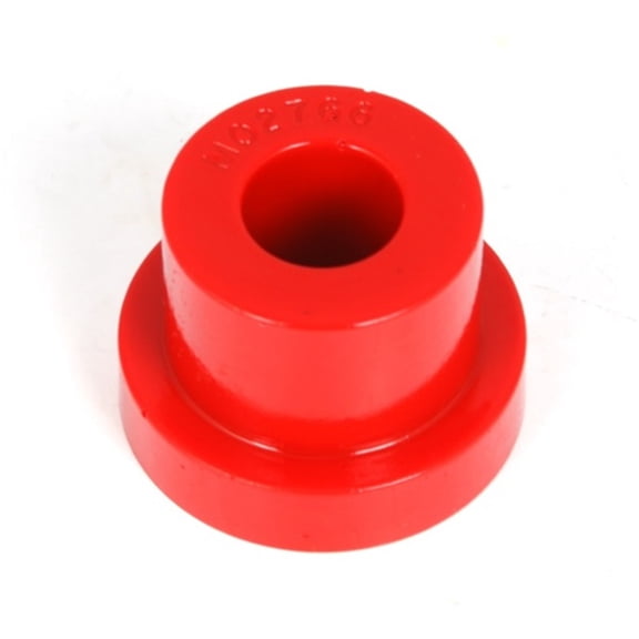 Rugged Ridge 18364.51 Suspension Leaf Spring Eye Bushing, 1 Inch, Red; 76-86 Jeep CJ Fits select: 1977,1979-1980 AMERICAN MOTORS JEEP