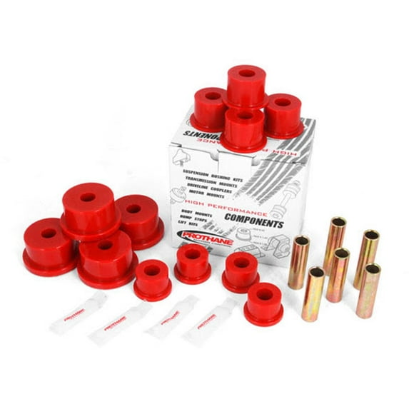 Rugged Ridge by RealTruck | Suspension Leaf Spring Eye, Rear | 18365.02 | Compatible with 1984-2001 Jeep Cherokee XJ