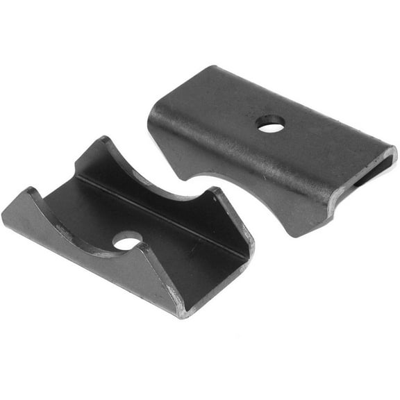 Rugged Ridge by RealTruck | Suspension Leaf Spring Perch, 2.5 Inches Wide | 18267.03