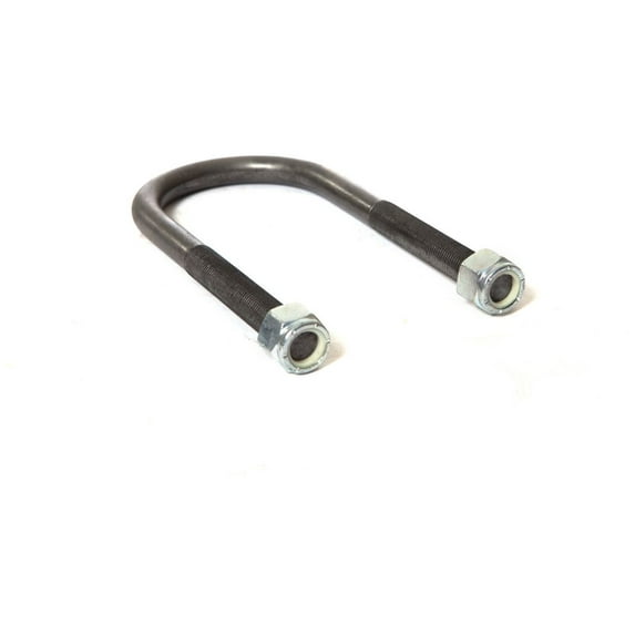 Rugged Ridge by RealTruck | Suspension Leaf Spring U-Bolt, 6x2.5, 1/2-20 Thread | 18315.01