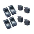 thumbnail image 1 of Rugged Ridge by RealTruck Switch Housing | 8-Piece, Rocker Style Switches | 17235.89, 1 of 2