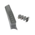 thumbnail image 1 of Rugged Ridge by RealTruck Switch Pod for Wrangler JK | A-Pillar, 3 Switch, Dual USB Connector | 17235.88 | Compatible with 2007-2010 Jeep Wrangler JK, 1 of 6