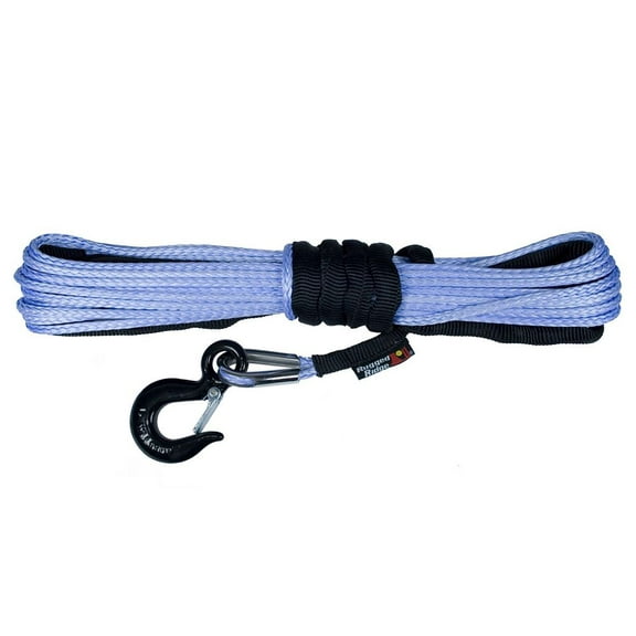 Rugged Ridge 15102.31 Synthetic Winch Line, 1/4 Inch X 50 feet