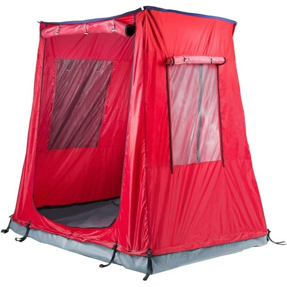 Rugged Ridge by RealTruck Tent Annex | 11704.06 | Compatible with Rugged Ridge by RealTruck Roof Top Tent (Part# 11704.05)