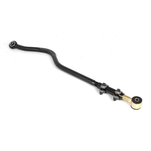 Rugged Ridge by RealTruck Track Bar for Wrangler JK | Front, Adjustable | 18205.08 | Compatible with 2007-2018 Jeep Wrangler JK