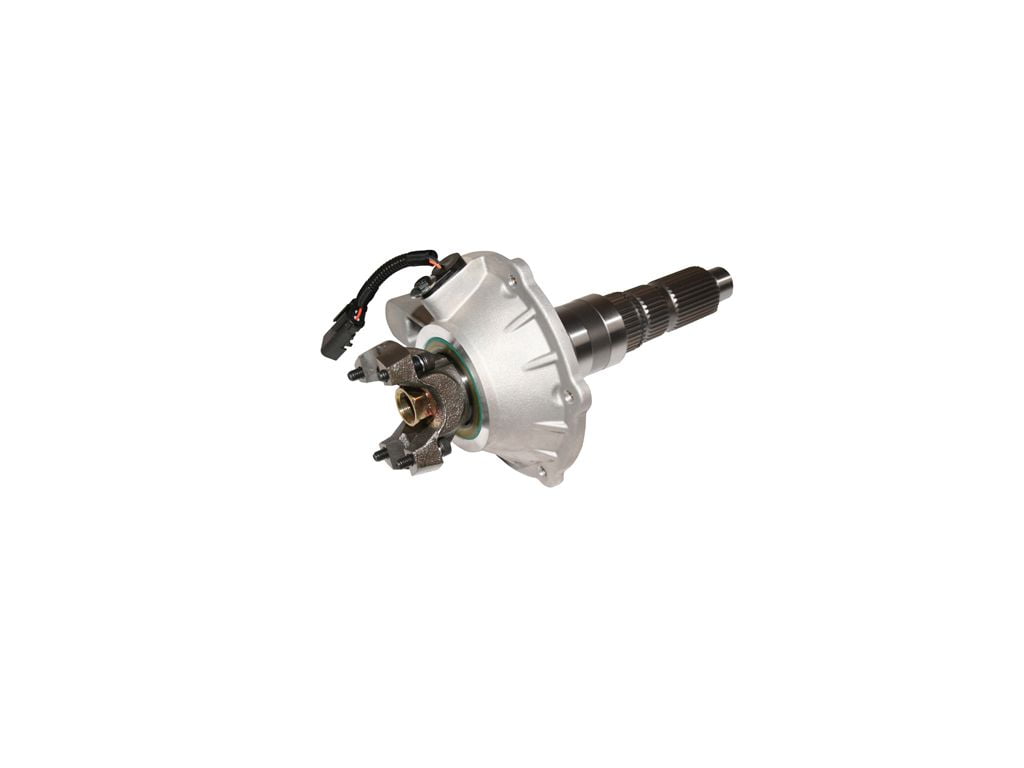 Rugged Ridge 18676.72 Transfer Case Slip Yoke Eliminator Kit, For Use w/NP231 Transfer Case Mega