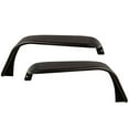 thumbnail image 1 of Rugged Ridge by RealTruck Tube Fender Flares for Wrangler JK/JKU | Front, Steel | 11615.46 | Compatible with 2007-2018 Jeep Wrangler JK/JKU, 1 of 5
